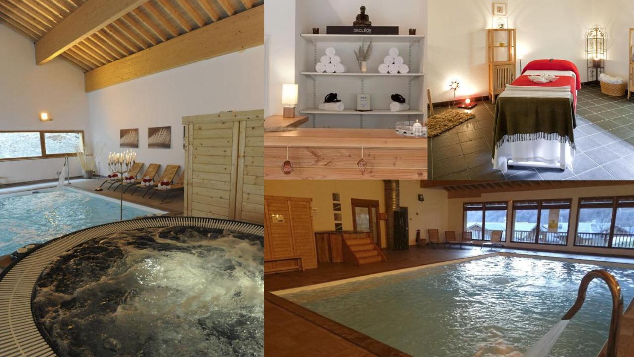 Appartement 2-4 Pers Orelle Spa Inclus 外观 照片