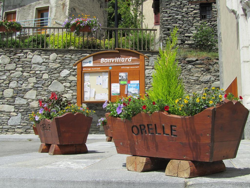 Appartement 2-4 Pers Orelle Spa Inclus 外观 照片