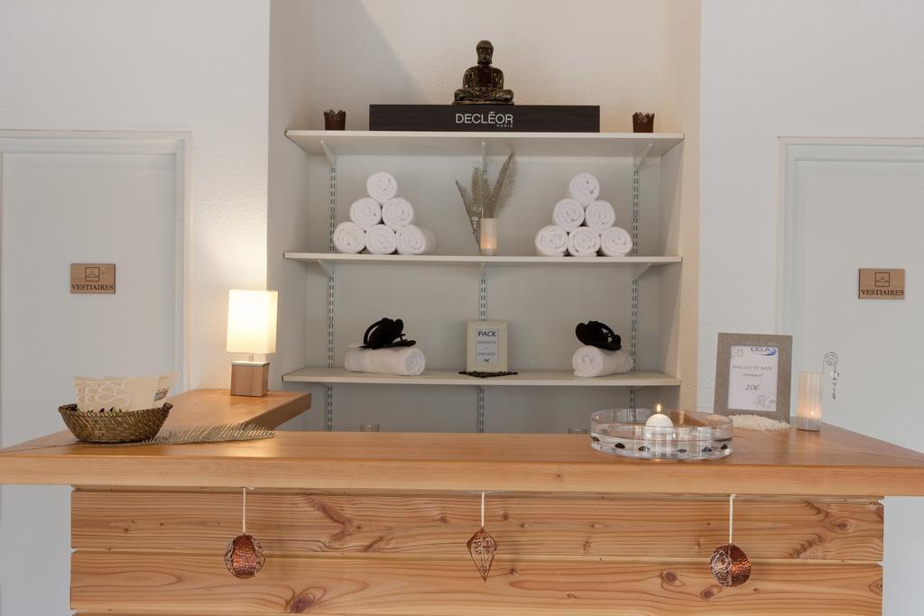 Appartement 2-4 Pers Orelle Spa Inclus 外观 照片