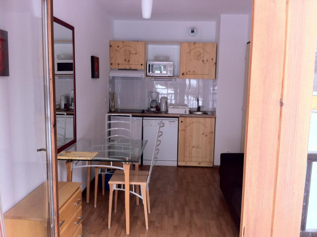 Appartement 2-4 Pers Orelle Spa Inclus 外观 照片