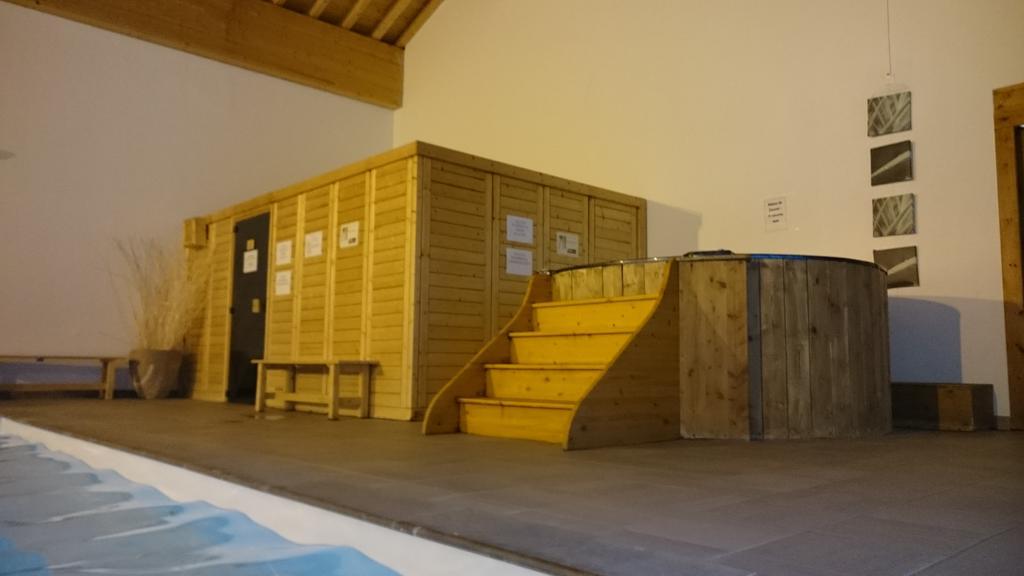 Appartement 2-4 Pers Orelle Spa Inclus 外观 照片