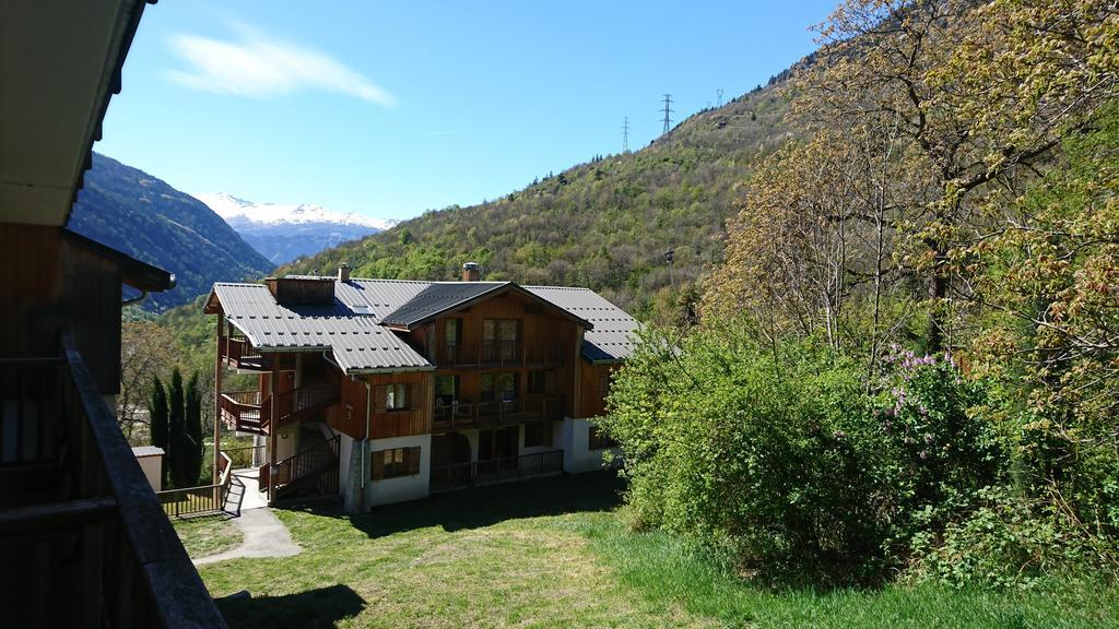 Appartement 2-4 Pers Orelle Spa Inclus 外观 照片