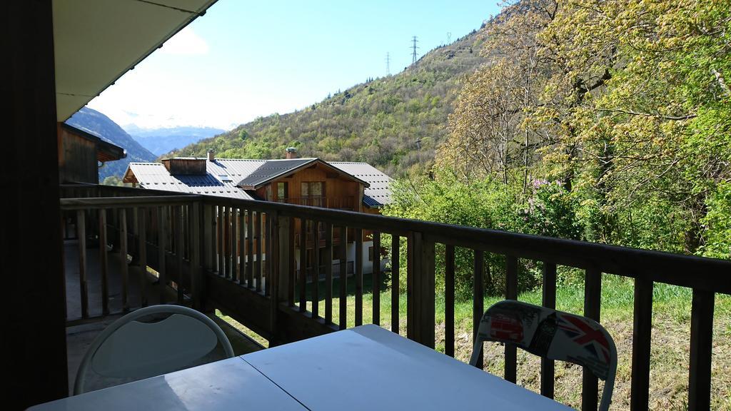 Appartement 2-4 Pers Orelle Spa Inclus 外观 照片