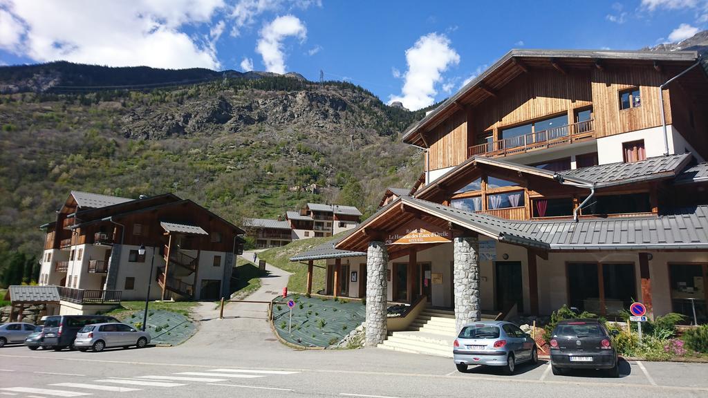 Appartement 2-4 Pers Orelle Spa Inclus 外观 照片